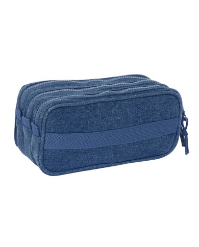 Portaoggetti Triplo Donald Azzurro 21,5 x 10 x 8 cm Portaoggetti Triplo Donald Azzurro 21,5 x 10 x 8 cm