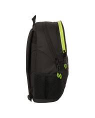 Zaino Scuola Umbro Lima Nero 32 x 44 x 16 cm Zaino Scuola Umbro Lima Nero 32 x 44 x 16 cm