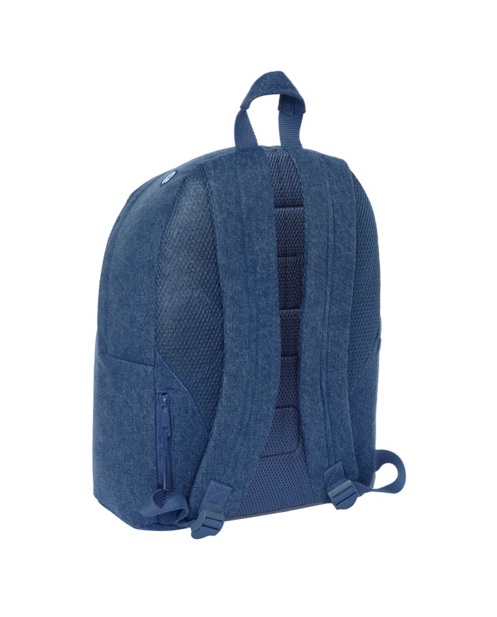 Zaino per Portatile Donald Denim Azzurro 31 x 41 x 16 cm