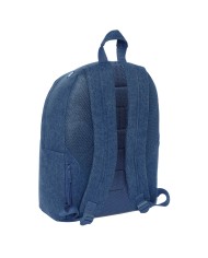 Zaino per Portatile Donald Denim Azzurro 31 x 41 x 16 cm