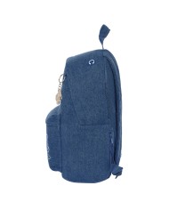 Zaino per Portatile Donald Denim Azzurro 31 x 41 x 16 cm