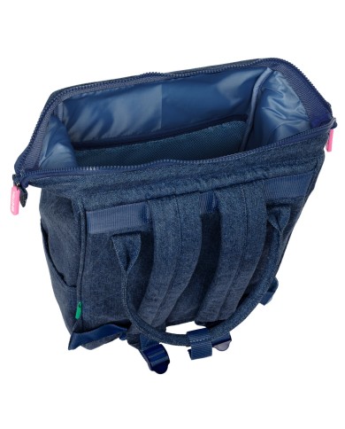 Zaino per Portatile Benetton benetton 27 x 40 x 19 cm Zaino per Portatile Benetton benetton 27 x 40 x 19 cm