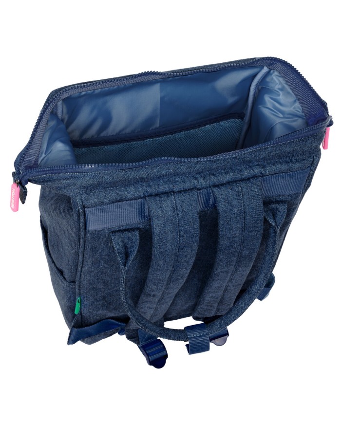 Zaino per Portatile Benetton benetton 27 x 40 x 19 cm Zaino per Portatile Benetton benetton 27 x 40 x 19 cm
