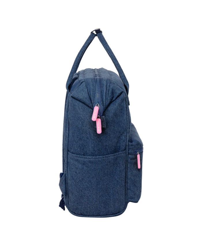 Zaino per Portatile Benetton benetton 27 x 40 x 19 cm Zaino per Portatile Benetton benetton 27 x 40 x 19 cm