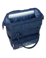 Zaino per Portatile Benetton benetton 27 x 40 x 19 cm Zaino per Portatile Benetton benetton 27 x 40 x 19 cm