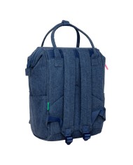 Zaino per Portatile Benetton benetton 27 x 40 x 19 cm Zaino per Portatile Benetton benetton 27 x 40 x 19 cm
