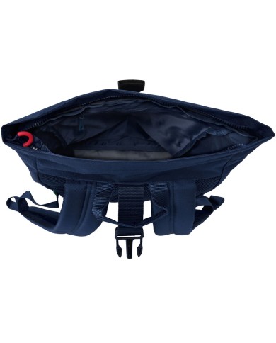 Zaino per Portatile Benetton Italy Blu Marino 28 x 42 x 13 cm Zaino per Portatile Benetton Italy Blu Marino 28 x 42 x 13 cm