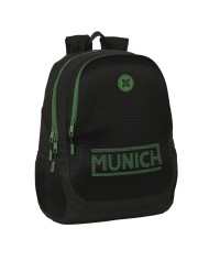 Zaino Scuola Munich Bright khaki Verde 33 x 42 x 15 cm Zaino Scuola Munich Bright khaki Verde 33 x 42 x 15 cm