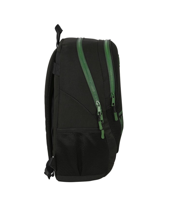 Zaino Scuola Munich Caviar Nero 32 x 44 x 16 cm Zaino Scuola Munich Caviar Nero 32 x 44 x 16 cm