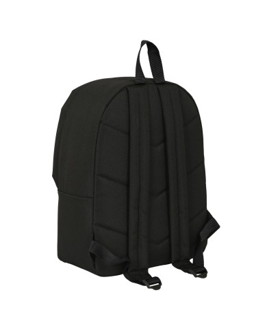 Zaino per Portatile Munich Caviar Nero 31 x 40 x 16 cm Zaino per Portatile Munich Caviar Nero 31 x 40 x 16 cm