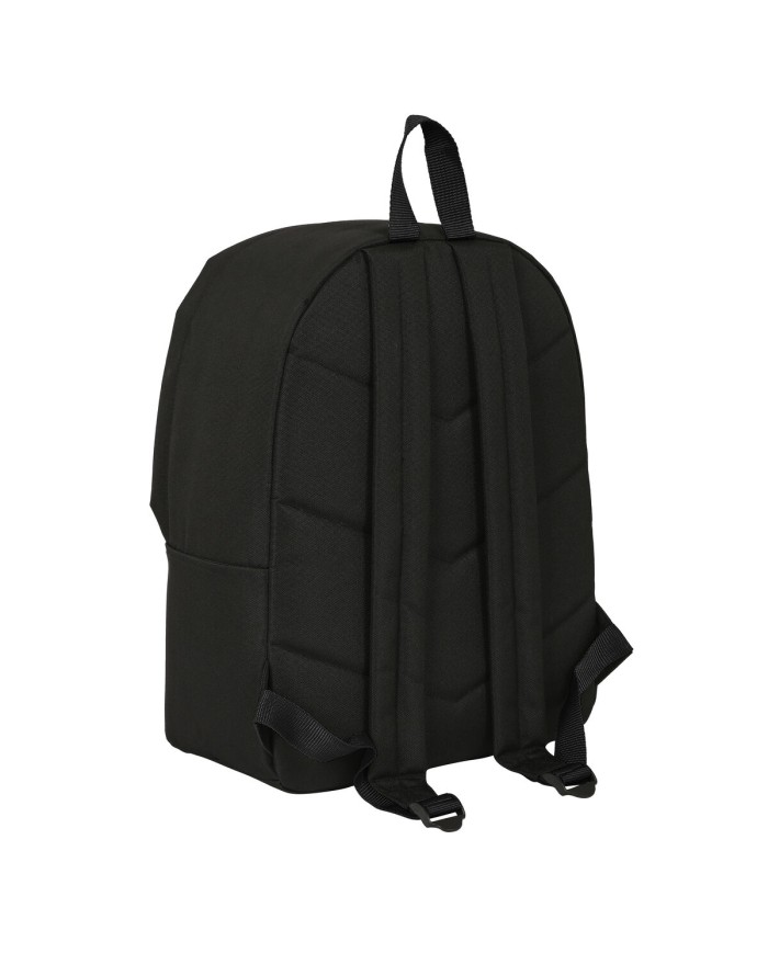 Zaino per Portatile Munich Caviar Nero 31 x 40 x 16 cm Zaino per Portatile Munich Caviar Nero 31 x 40 x 16 cm