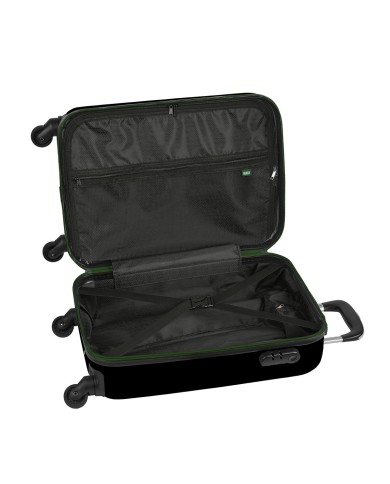 Trolley da Cabina Munich munich Nero 20'' 34,5 x 55 x 20 cm