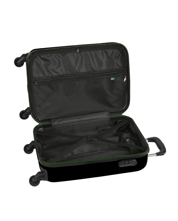 Trolley da Cabina Munich munich Nero 20'' 34,5 x 55 x 20 cm Trolley da Cabina Munich munich Nero 20'' 34,5 x 55 x 20 cm