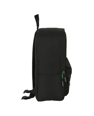 Zaino per Portatile Munich Caviar Nero 31 x 40 x 16 cm Zaino per Portatile Munich Caviar Nero 31 x 40 x 16 cm