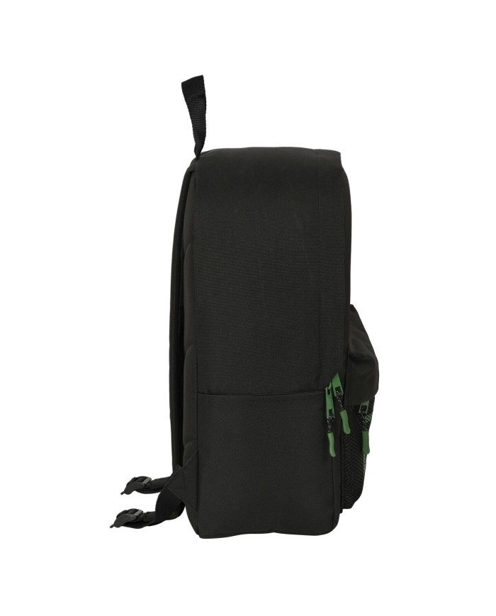 Zaino per Portatile Munich Caviar Nero 31 x 40 x 16 cm Zaino per Portatile Munich Caviar Nero 31 x 40 x 16 cm