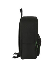 Zaino per Portatile Munich Caviar Nero 31 x 40 x 16 cm Zaino per Portatile Munich Caviar Nero 31 x 40 x 16 cm