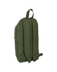 Zaino Munich Bright khaki Mini Verde 22 x 39 x 10 cm Zaino Munich Bright khaki Mini Verde 22 x 39 x 10 cm