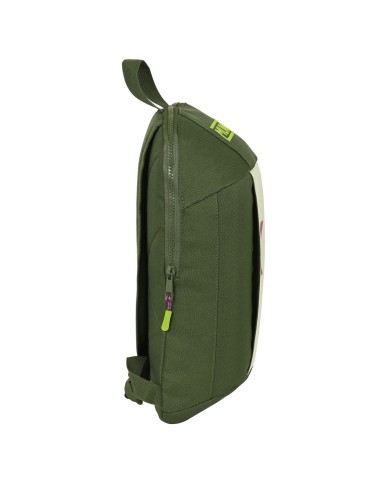 Zaino Munich Bright khaki Mini Verde 22 x 39 x 10 cm Zaino Munich Bright khaki Mini Verde 22 x 39 x 10 cm