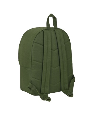 Zaino per Portatile Munich Bright Khaki Verde 31 x 40 x 16 cm Zaino per Portatile Munich Bright Khaki Verde 31 x 40 x 16 cm