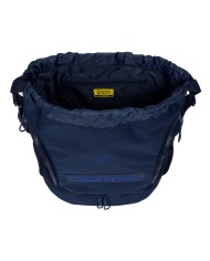 Zaino a Sacca per Bambini Kappa Blue night Blu Marino 35 x 40 x 1 cm