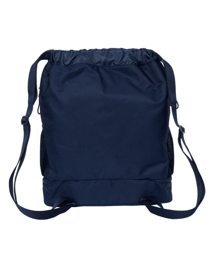 Zaino a Sacca per Bambini Kappa Blue night Blu Marino 35 x 40 x 1 cm