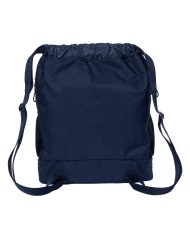 Zaino a Sacca per Bambini Kappa Blue night Blu Marino 35 x 40 x 1 cm