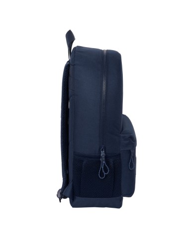 Zaino Scuola Kappa Blue night Blu Marino 30 x 14 x 46 cm
