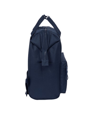 Zaino per Portatile Kappa Blue Night Blu Marino 27 x 40 x 19 cm Zaino per Portatile Kappa Blue Night Blu Marino 27 x 40 x 19 cm