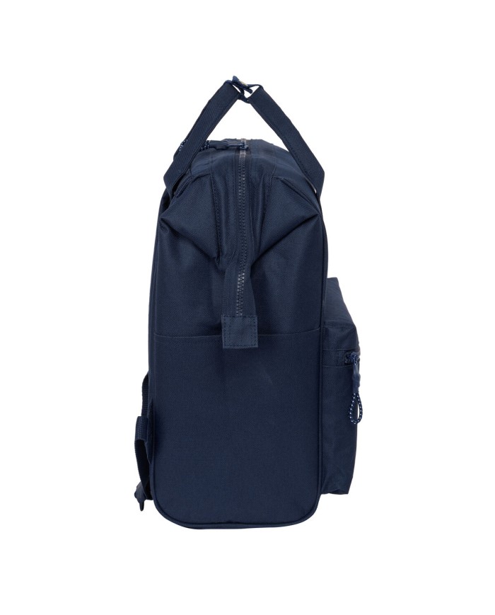 Zaino per Portatile Kappa Blue Night Blu Marino 27 x 40 x 19 cm Zaino per Portatile Kappa Blue Night Blu Marino 27 x 40 x 19 cm
