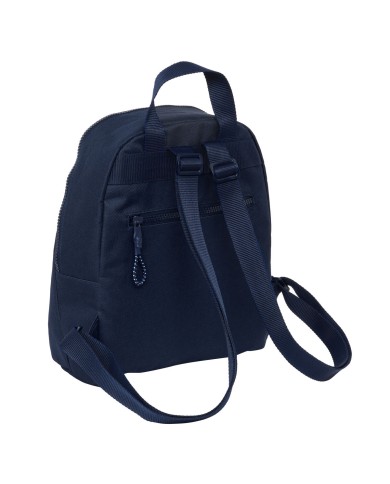 Zaino Kappa Blue night Mini Blu Marino 25 x 30 x 13 cm