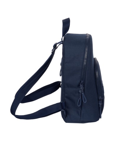 Zaino Kappa Blue night Mini Blu Marino 25 x 30 x 13 cm