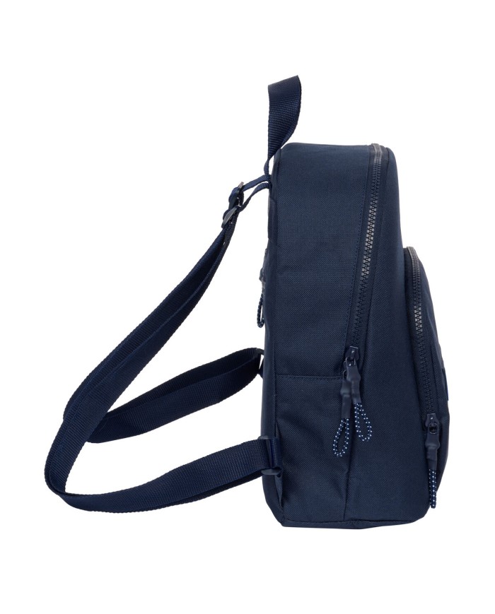 Zaino Kappa Blue night Mini Blu Marino 25 x 30 x 13 cm Zaino Kappa Blue night Mini Blu Marino 25 x 30 x 13 cm