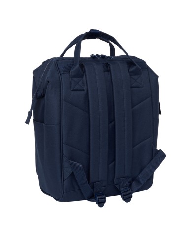Zaino per Portatile Kappa Blue Night Blu Marino 27 x 40 x 19 cm Zaino per Portatile Kappa Blue Night Blu Marino 27 x 40 x 19 cm