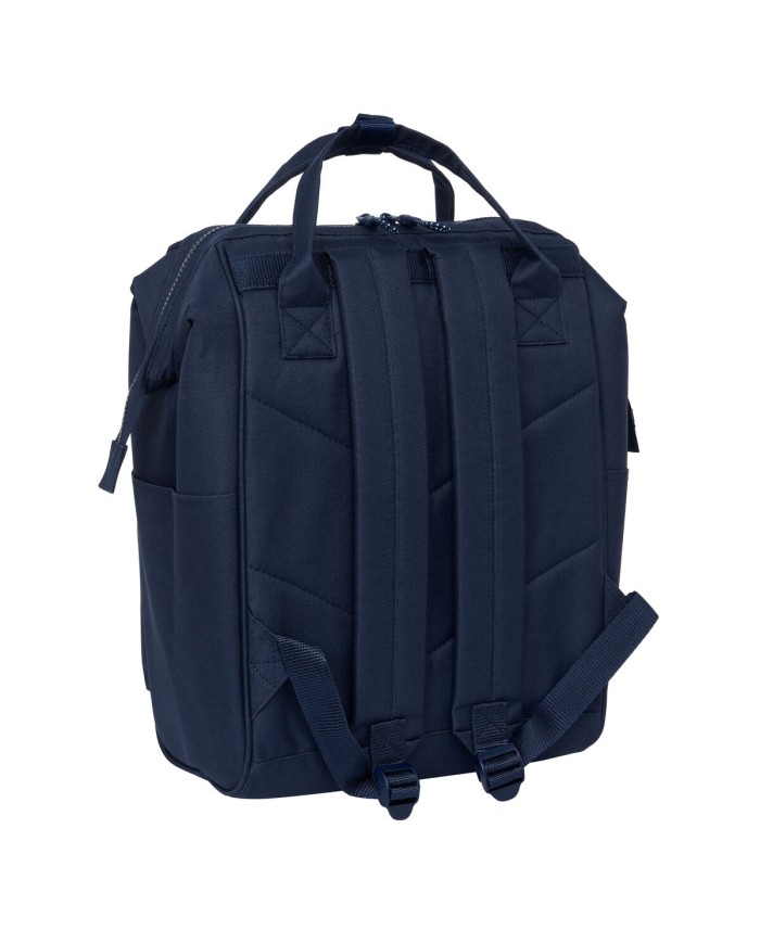 Zaino per Portatile Kappa Blue Night Blu Marino 27 x 40 x 19 cm Zaino per Portatile Kappa Blue Night Blu Marino 27 x 40 x 19 cm