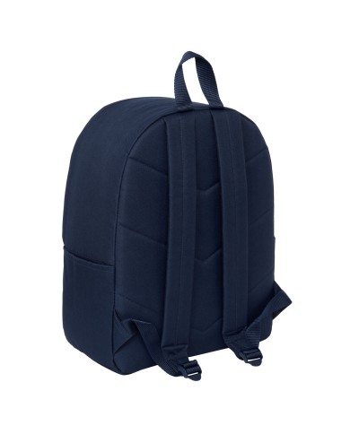 Zaino per Portatile Kappa Blue Night Blu Marino 31 x 40 x 16 cm Zaino per Portatile Kappa Blue Night Blu Marino 31 x 40 x 16 cm
