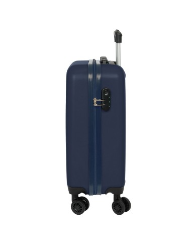 Trolley da Cabina Kappa kappa Blu Marino 20'' 34,5 x 55 x 20 cm