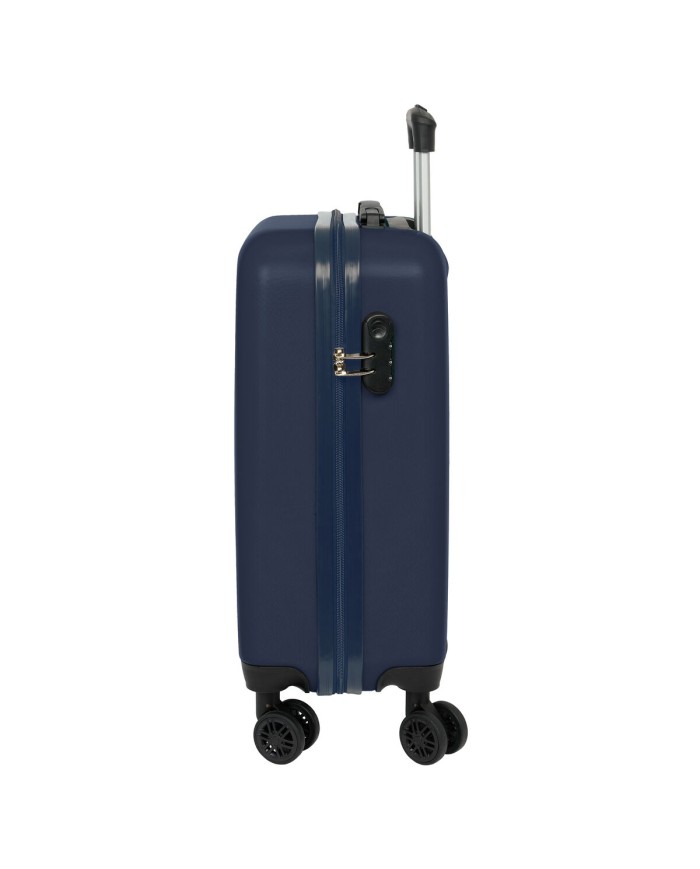 Trolley da Cabina Kappa kappa Blu Marino 20'' 34,5 x 55 x 20 cm