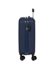 Trolley da Cabina Kappa kappa Blu Marino 20'' 34,5 x 55 x 20 cm