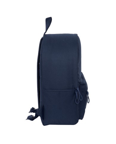 Zaino per Portatile Kappa Blue Night Blu Marino 31 x 40 x 16 cm Zaino per Portatile Kappa Blue Night Blu Marino 31 x 40 x 16 cm