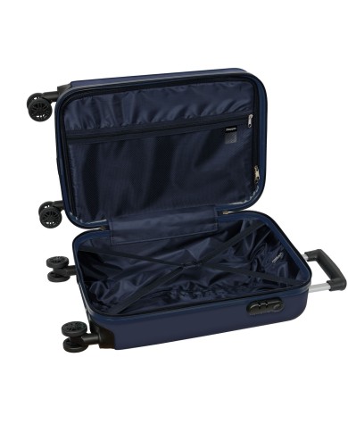 Trolley da Cabina Kappa kappa Blu Marino 20'' 34,5 x 55 x 20 cm