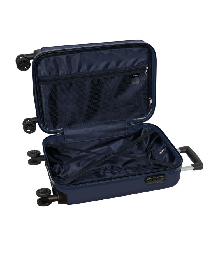 Trolley da Cabina Kappa kappa Blu Marino 20'' 34,5 x 55 x 20 cm