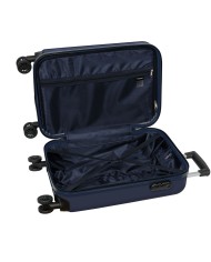 Trolley da Cabina Kappa kappa Blu Marino 20'' 34,5 x 55 x 20 cm