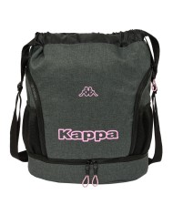 Zaino a Sacca per Bambini Kappa Blue night Blu Marino 35 x 40 x 1 cm