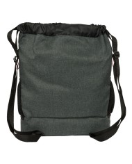 Zaino a Sacca per Bambini Kappa Silver pink Grigio 35 x 40 x 1 cm