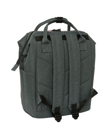 Zaino per Portatile Kappa Silver Pink Grigio 27 x 40 x 19 cm Zaino per Portatile Kappa Silver Pink Grigio 27 x 40 x 19 cm