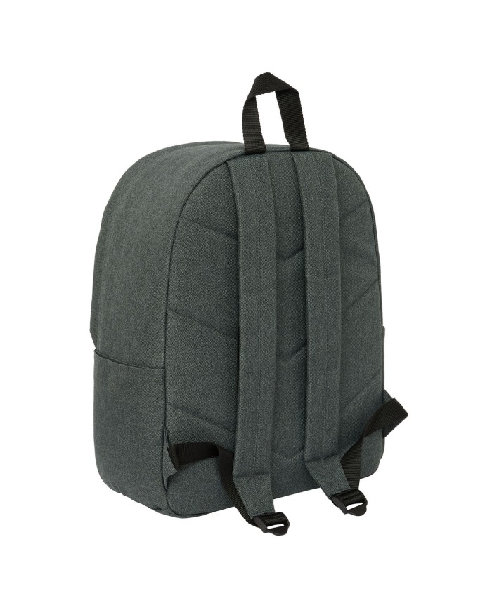 Zaino per Portatile Kappa SIlver Pink Grigio 31 x 40 x 16 cm Zaino per Portatile Kappa SIlver Pink Grigio 31 x 40 x 16 cm