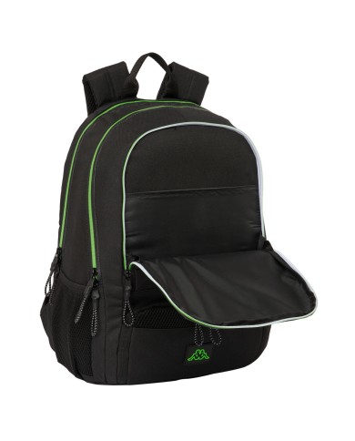 Zaino da Padel Kappa Black Nero