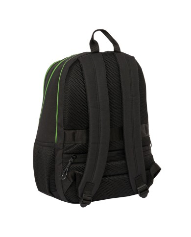 Zaino da Padel Kappa Black Nero