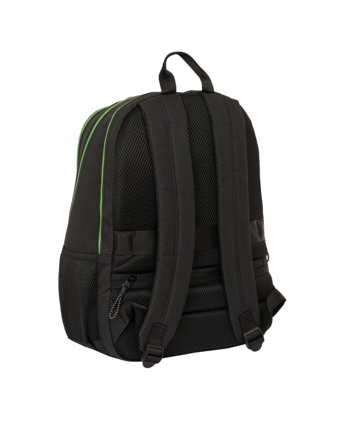 Zaino da Padel Kappa Black Nero Zaino da Padel Kappa Black Nero