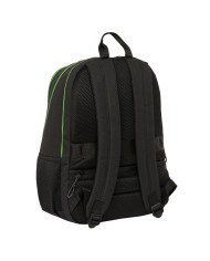 Zaino da Padel Kappa Black Nero Zaino da Padel Kappa Black Nero